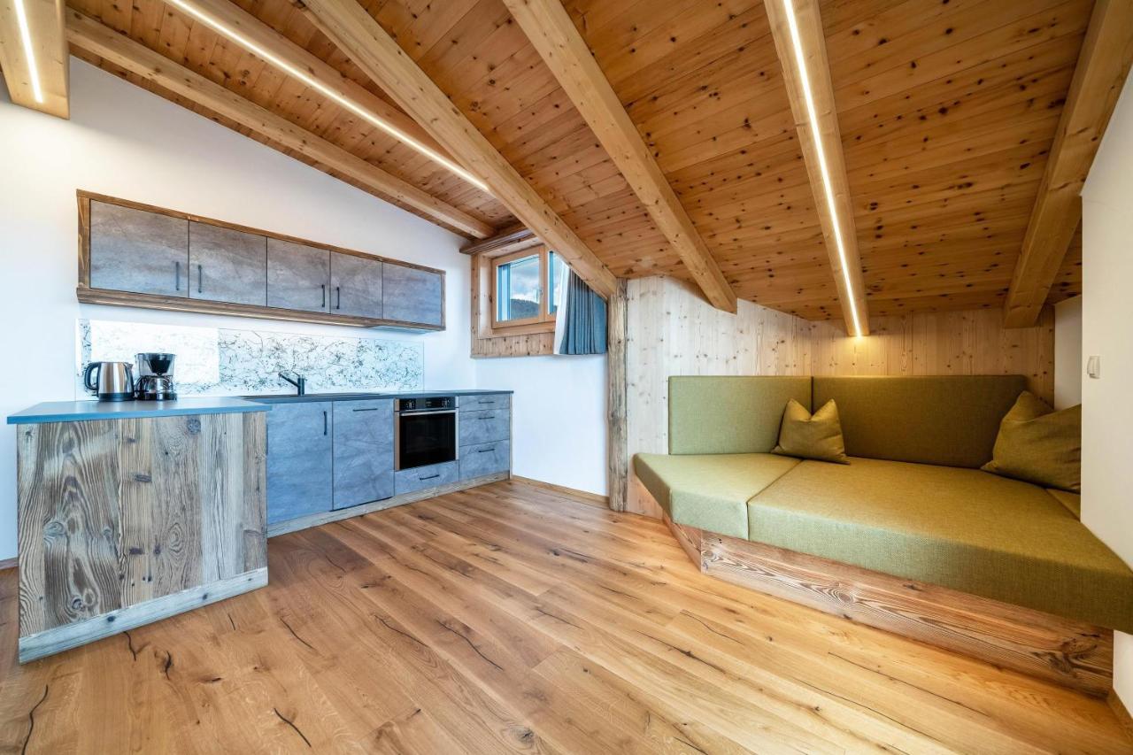 Haughof Apartement Laerchenweide Verano Kültér fotó